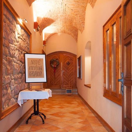 Apartman V Srdci Ceskeho Raje Jičín Buitenkant foto
